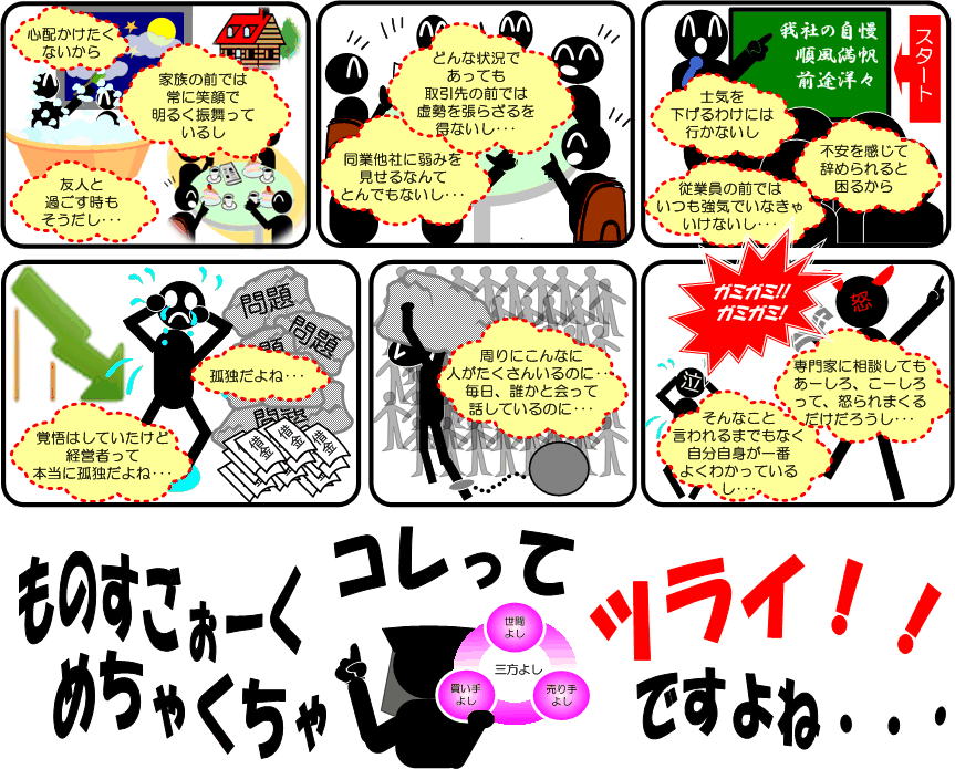 �o�c�҂̌ǓƂ�������A�Y�݂������Ă��N�ɂ����k�ł��Ȃ��A������Ƃ̎В�������]�ƈ��ɂ������ɂ��Ƒ���F�l�ɂ��㉹��f���Ȃ�����s��Ȃ��ȂǓƂ�ŕ�������ŔY��ł�������Ⴂ�܂��񂩁H